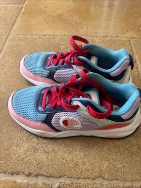 Champion Drome Lo CB Color block Chunky Sneakers